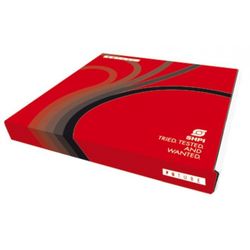 TUBO DE POLIAMIDA NEGRO INT D.10-EXT D.12 DISPENSADOR 25 M
