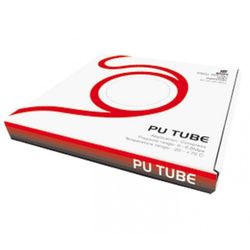 TUBO DE POLIURETANO NATURAL INT D.5,5-EXT D.8 DISPENSADOR 25 M