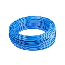 TUBO DE POLIURETANO SANG-A 9X12 MM ROLLO DE 100 METROS AZUL