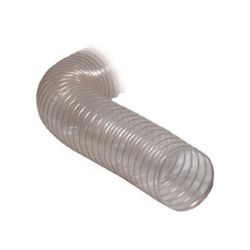 TUBO FLEXIBLE POLIURETANO D.40MM - 10M