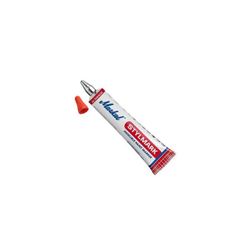 TUBO MARCADOR PINTURA NARANJA STYLMARK