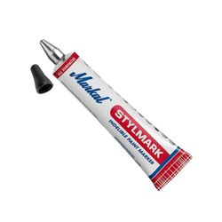 TUBO MARCADOR PINTURA NEGRO STYLMARK