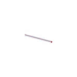 TUBO ML ACERO 304 INOX BRILLANTE 22X0,7MM