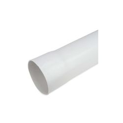 TUBO PVC BLANCO 90X3M