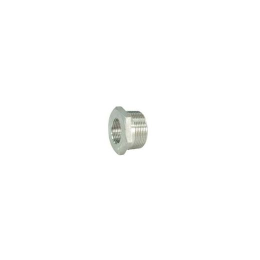 TUERCA REDUCIDA 1/2" A 3/8" MACHO HEMBRA FIG.241