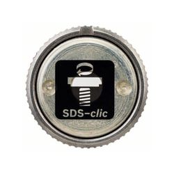TUERCA SDS_CLIC 1,5MM