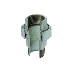 TUERCA UNION MH J/C GALVA 11/4 FIG.341