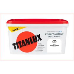 TX COB TOTAL CUB BLANCO 4L