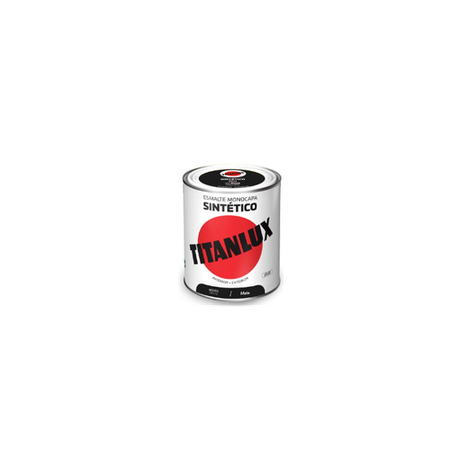 TX ESM SINT MAT NEGRO 0576 0,75L
