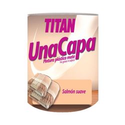 TX UNA CAPA SALMON SUAVE 0,75L
