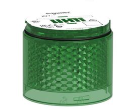 UNIDAD LUMINOSA XVB7C23 VERDE FIJA