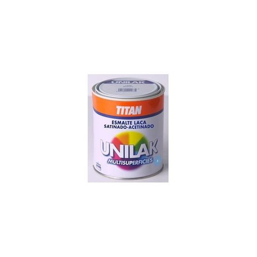 UNILAK SATINADO AMARILLO REAL 375ML