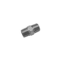 UNION 3/8-1/2M.ROSCA CONICA