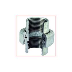 UNION ASIENTO CONICO H/H 2" FIGURA 340
