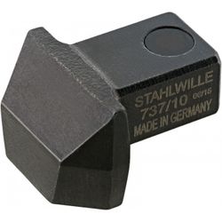 UTIL ACOPLABLE POR SOLDADURA 9 X 12 MM 737/10