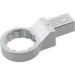 UTILES ACOPLABLES DE BOCA ESTRELLA 22X28 MM 732/100 32