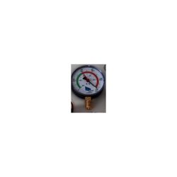 VACUUM GAUGE D.100 MM, 1/2" 0-400MBAR
