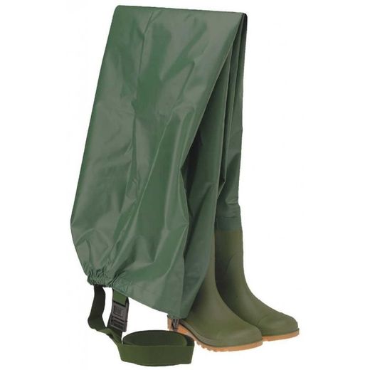 VADEADOR P.V.C. COLOR: VERDE T-44