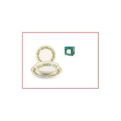 VAJILLA 18 PZAS. STONEWARE ROYAL