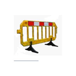 VALLA 1M GATE BARRIER AMARILLA