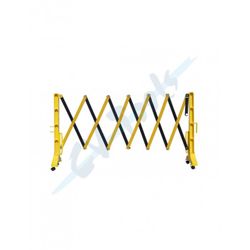 VALLA EXTENSIBLE PVC 2.5 METROS N/A