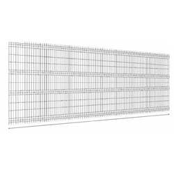 VALLA PLEGADA FORTEX CAL.50X200/4,50MM. LACADO RAL L/2500xA/995MM