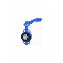 VALV. MARIPOSA DISCO Hº/EPDM 4"