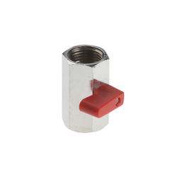 VALVULA BOLA MINI H-H 3/8"