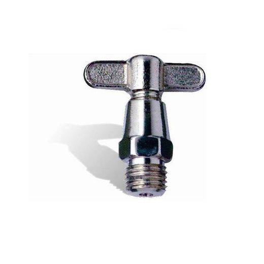 VALVULA DE PURGA 1/4" M