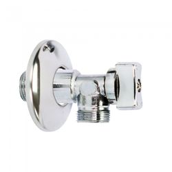 VALVULA ESCUADRA 1/2X3/8 GRANEL