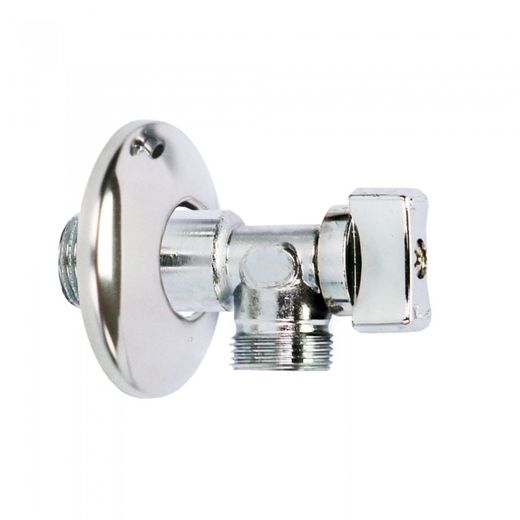 VALVULA ESCUADRA 1/2X3/8 GRANEL