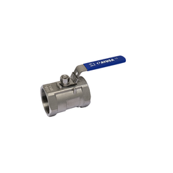 VALVULA ESFERA 1 PZ. A-316 1 1/2"