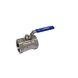 VALVULA ESFERA 1 PZ. A-316 3/4"