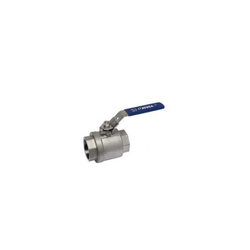VALVULA ESFERA 2PZS.INOX 1/2