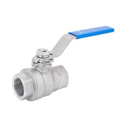 VALVULA ESFERA HH PN 25 2 1/2"