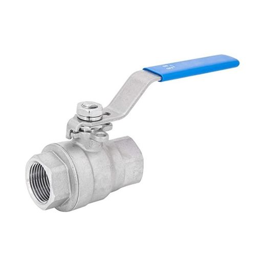 VALVULA ESFERA HH PN 25 2 1/2"