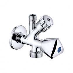 VALVULA LAVADORA/LAVABO REGU.1/2X3/4X3/8