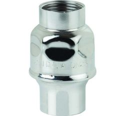 VALVULA RETENCION CROMAX-304 2 1/2"