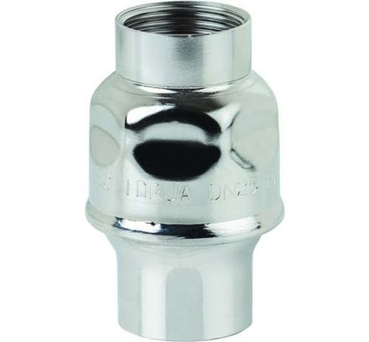 VALVULA RETENCION CROMAX-304 2 1/2"
