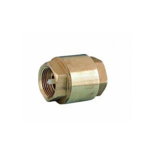 VALVULA RETENCION RE-GE H-1-1/2" PN-12/8 S.LIGERA