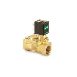 VALVULA SOLENOIDE EMERSON-ASCO 2 PUERTOS G 1/2" 230V