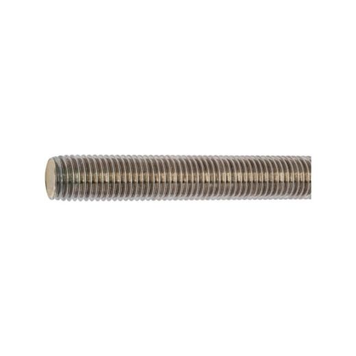 VARILLA ROSCADA INOX A-4 M30 1MT