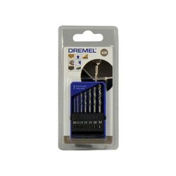 VARIOS .628 SET DE 7 BROCAS .