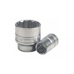 VASO 1/2" BIHEX PULGADAS 1 M120132-C