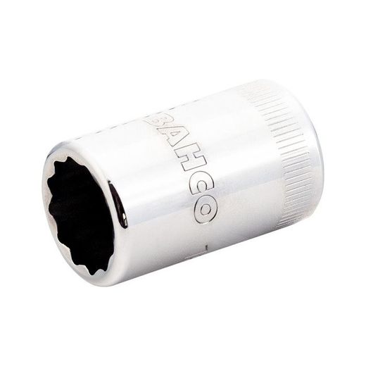 VASO 1/2" BIHEXAGONAL 9MM