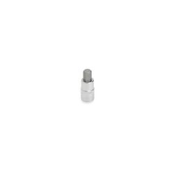 VASO 1/2 CON PUNTA S2 HX10X55MM