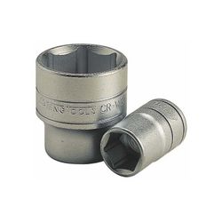VASO 1/2" HEX 21MM M1205216-C