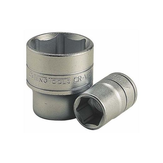 VASO 1/2" HEX 21MM M1205216-C