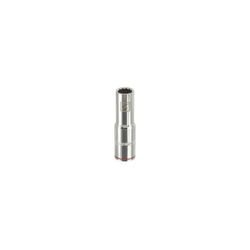 VASO 1/2" HEX LARGO, 10MM