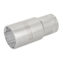 VASO 1/2" HEX LARGO, 30MM
